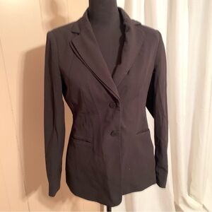 Calvin Klein Women's Black Blazer